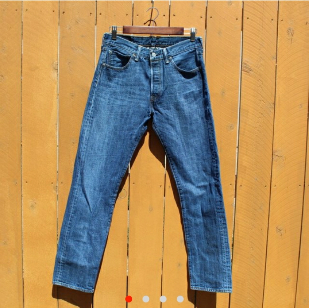 Levi's 501s